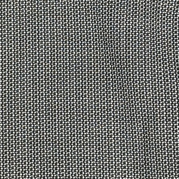 Talbots Petites Blazer Womens 12P Black White Wool Blend Career Office Business - Picture 9 of 16